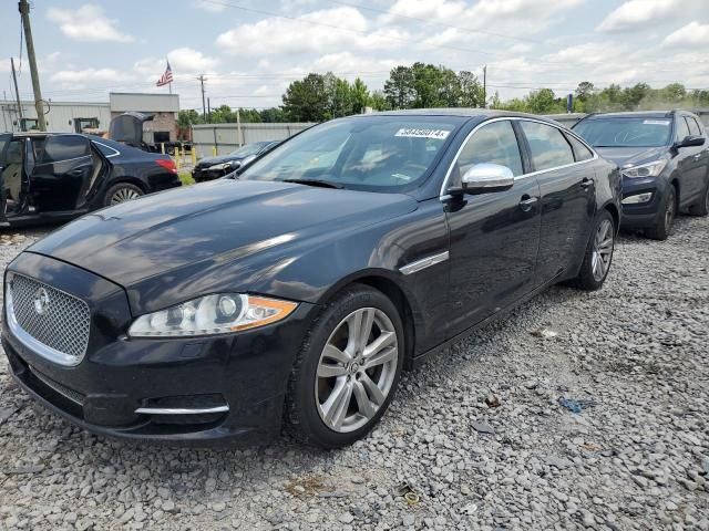 2014 Jaguar XJL Portfolio