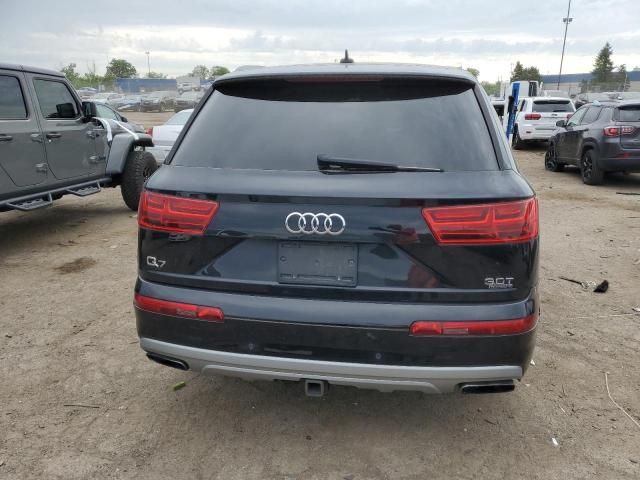 2017 Audi Q7 Premium Plus