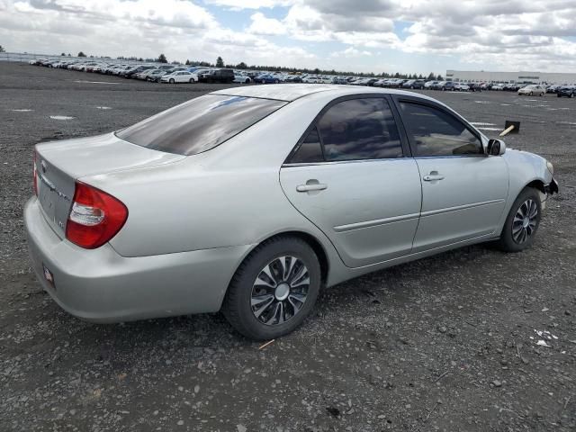 2003 Toyota Camry LE