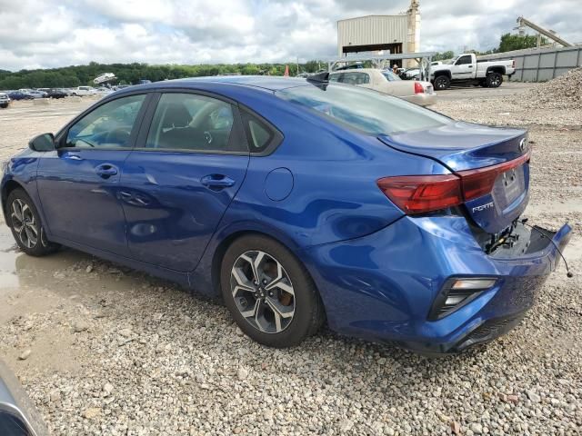 2020 KIA Forte FE