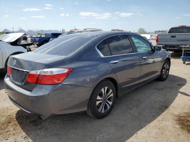 2013 Honda Accord LX