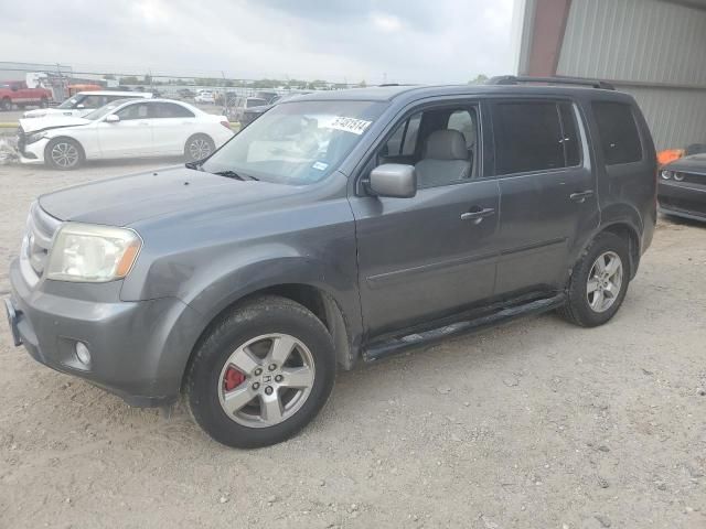 2011 Honda Pilot EX