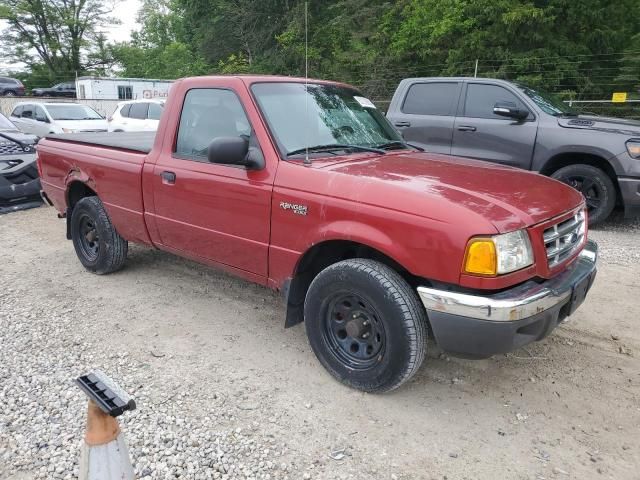 2002 Ford Ranger