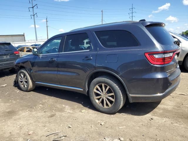 2016 Dodge Durango Limited