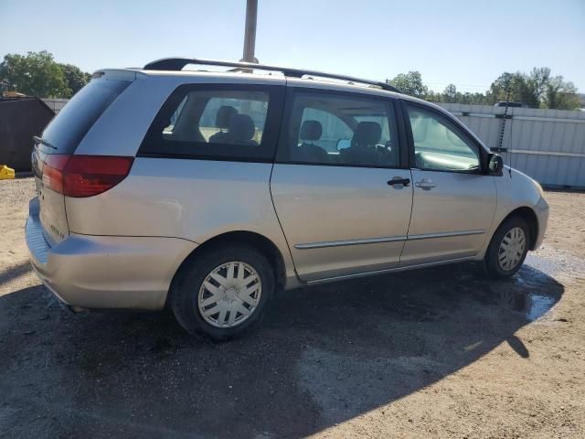 2005 Toyota Sienna CE