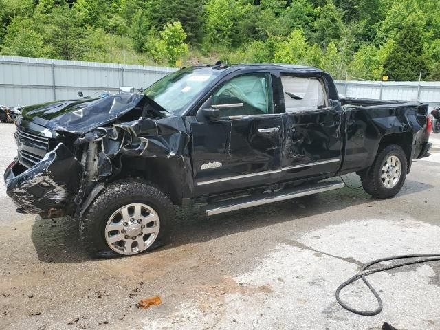 2015 Chevrolet Silverado K3500 High Country