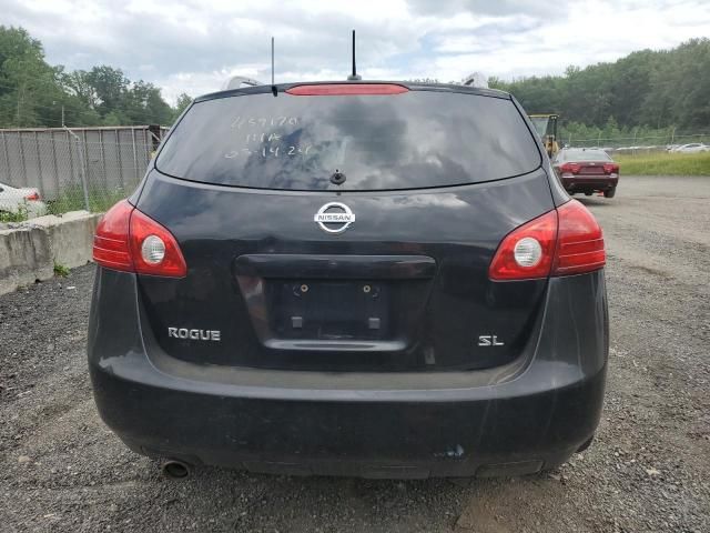 2009 Nissan Rogue S