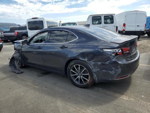 2016 Acura TLX