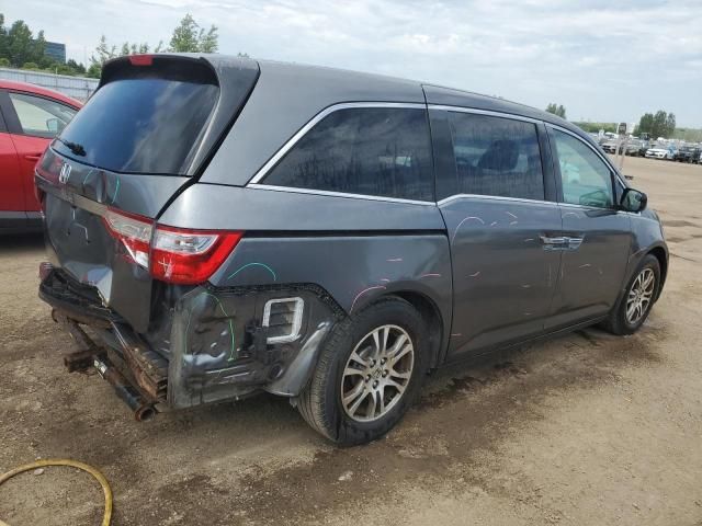 2012 Honda Odyssey EX