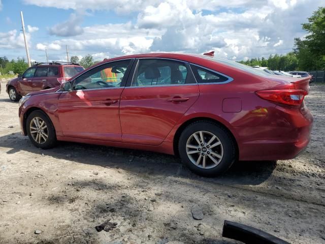 2015 Hyundai Sonata SE