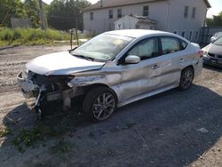 Nissan Sentra Vehiculos salvage en venta: 2013 Nissan Sentra S