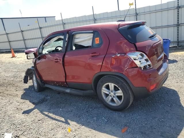 2021 Chevrolet Trax LS