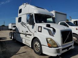Volvo salvage cars for sale: 2007 Volvo VN VNL