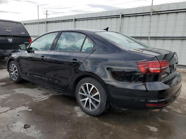 2016 Volkswagen Jetta SE