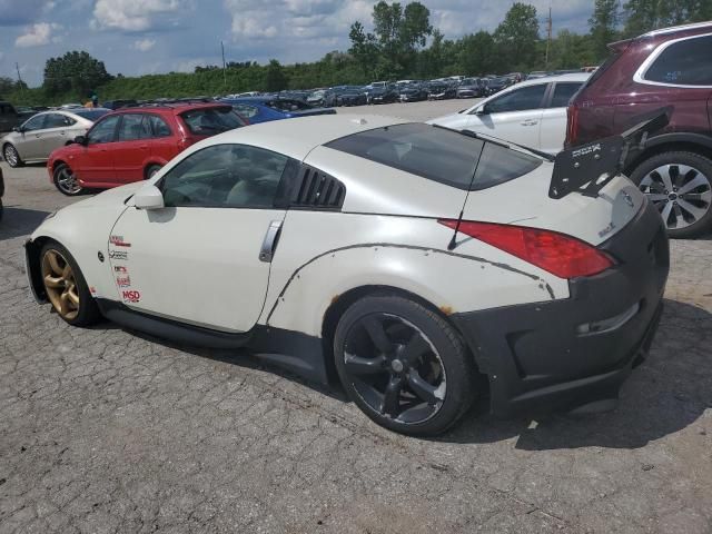 2008 Nissan 350Z Coupe