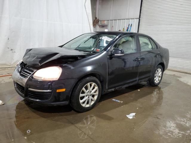 2010 Volkswagen Jetta Limited