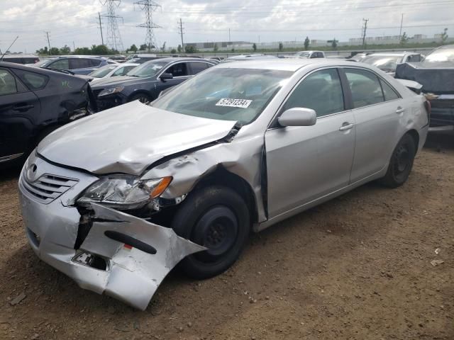 2009 Toyota Camry Base