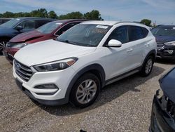 Vehiculos salvage en venta de Copart Kansas City, KS: 2018 Hyundai Tucson SEL