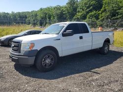 Ford salvage cars for sale: 2013 Ford F150 Super Cab