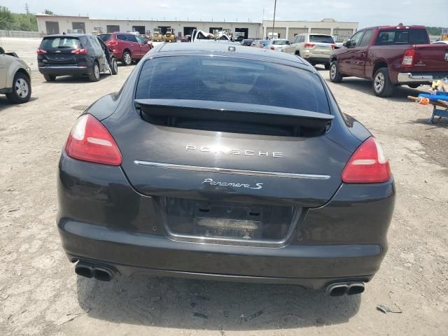 2010 Porsche Panamera S