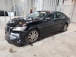 Lexus salvage cars for sale: 2013 Lexus GS 350