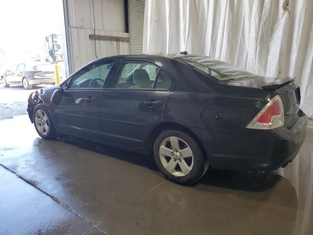 2009 Ford Fusion SE