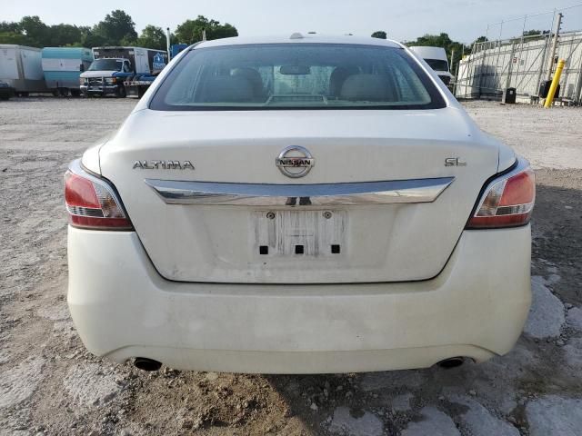 2015 Nissan Altima 2.5