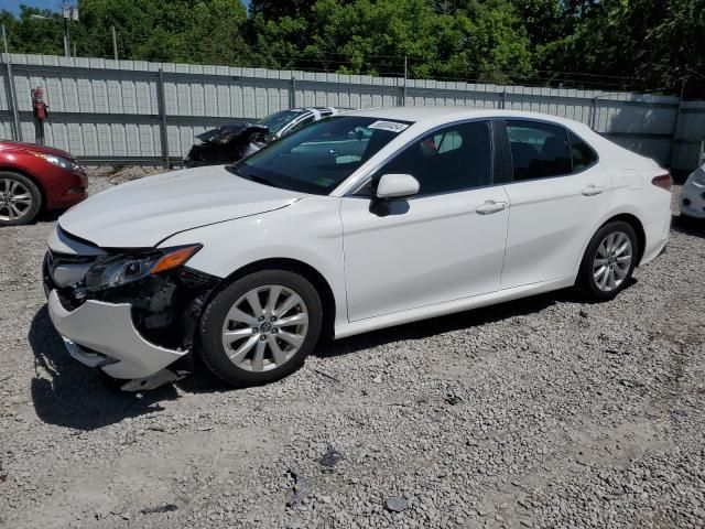 2018 Toyota Camry L