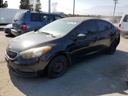 2014 KIA Forte LX en venta en Rancho Cucamonga, CA