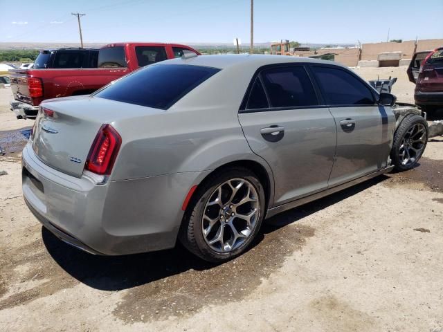 2018 Chrysler 300 Touring