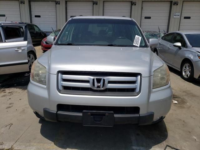 2008 Honda Pilot EXL