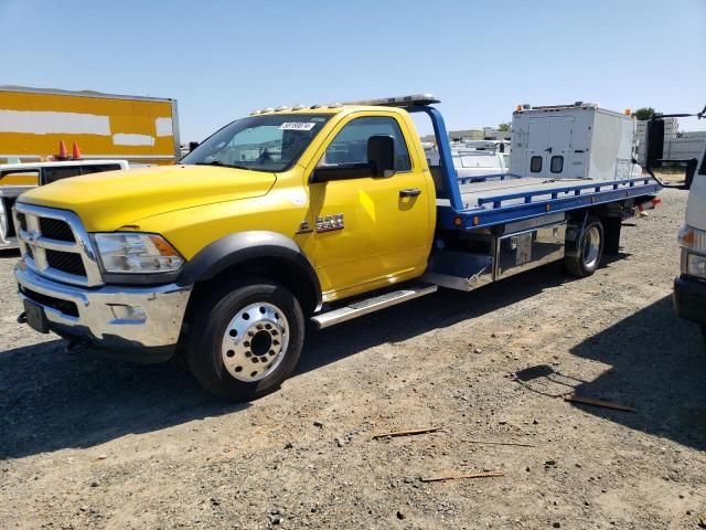 2018 Dodge RAM 5500