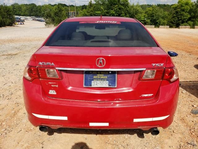 2013 Acura TSX