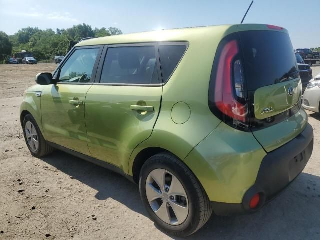 2016 KIA Soul