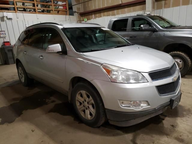 2010 Chevrolet Traverse LT