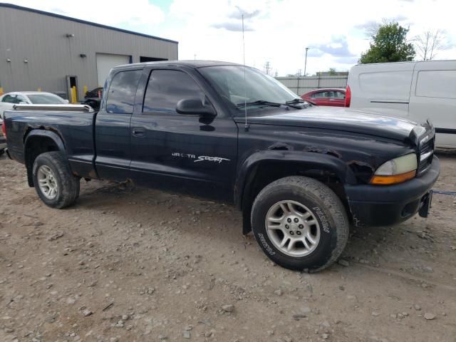 2001 Dodge Dakota