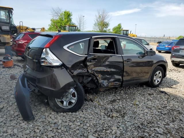 2014 Honda CR-V LX