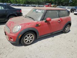 Mini Vehiculos salvage en venta: 2013 Mini Cooper