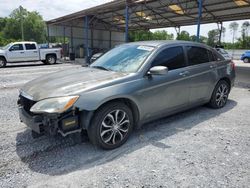 Chrysler Vehiculos salvage en venta: 2012 Chrysler 200 LX