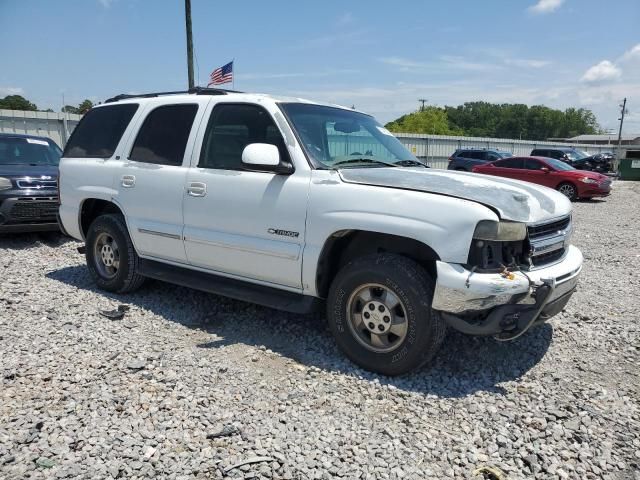 2002 Chevrolet Tahoe C1500