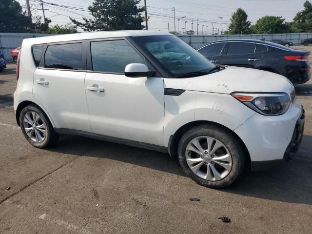 2016 KIA Soul +