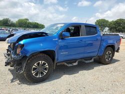 Chevrolet Colorado salvage cars for sale: 2018 Chevrolet Colorado LT