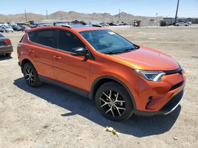 2016 Toyota Rav4 SE