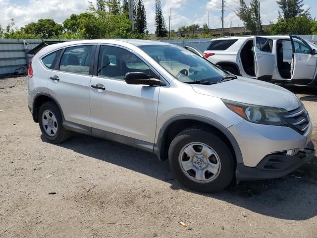 2013 Honda CR-V LX