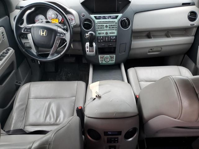 2011 Honda Pilot Touring