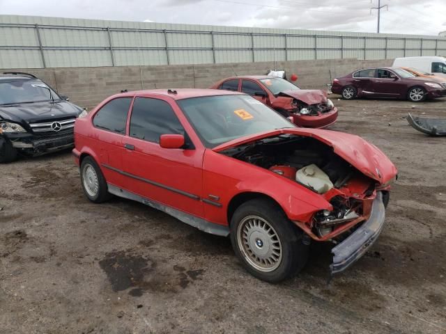 1996 BMW 318 TI Automatic