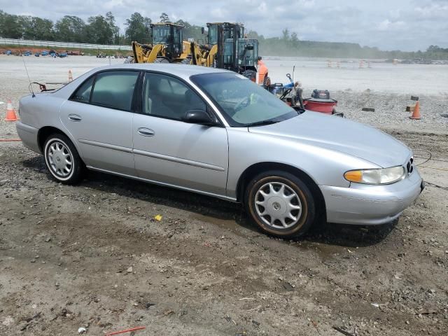 2003 Buick Century Custom