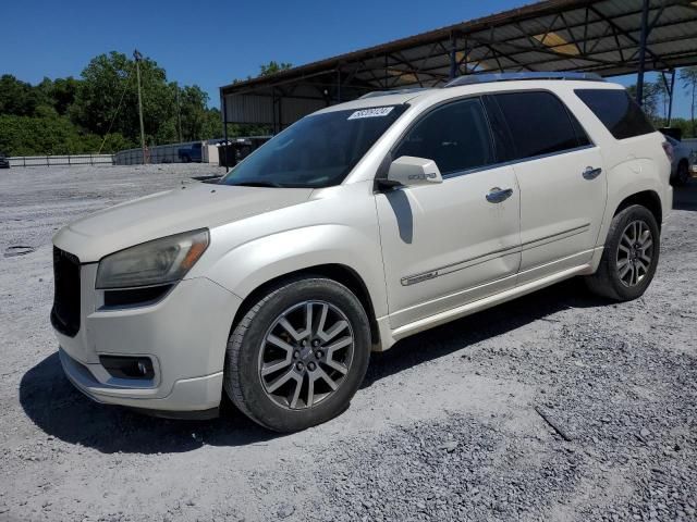 2013 GMC Acadia Denali