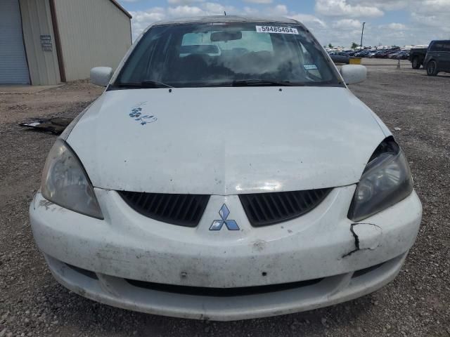 2005 Mitsubishi Lancer ES