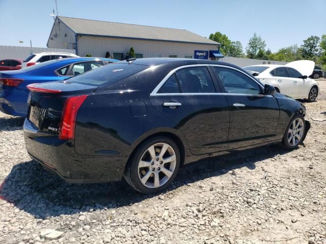 2013 Cadillac ATS